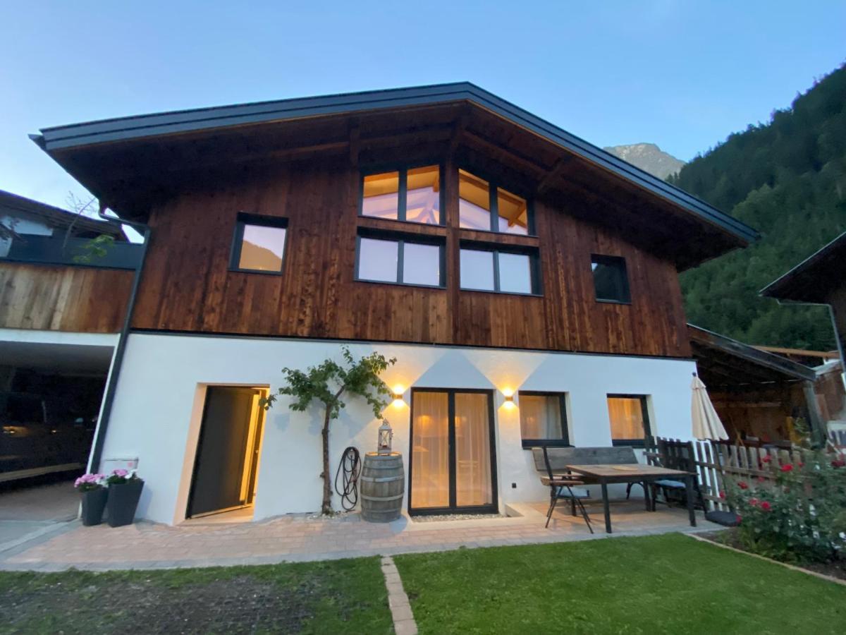 Ferienhaus Ragg كاونرتال المظهر الخارجي الصورة