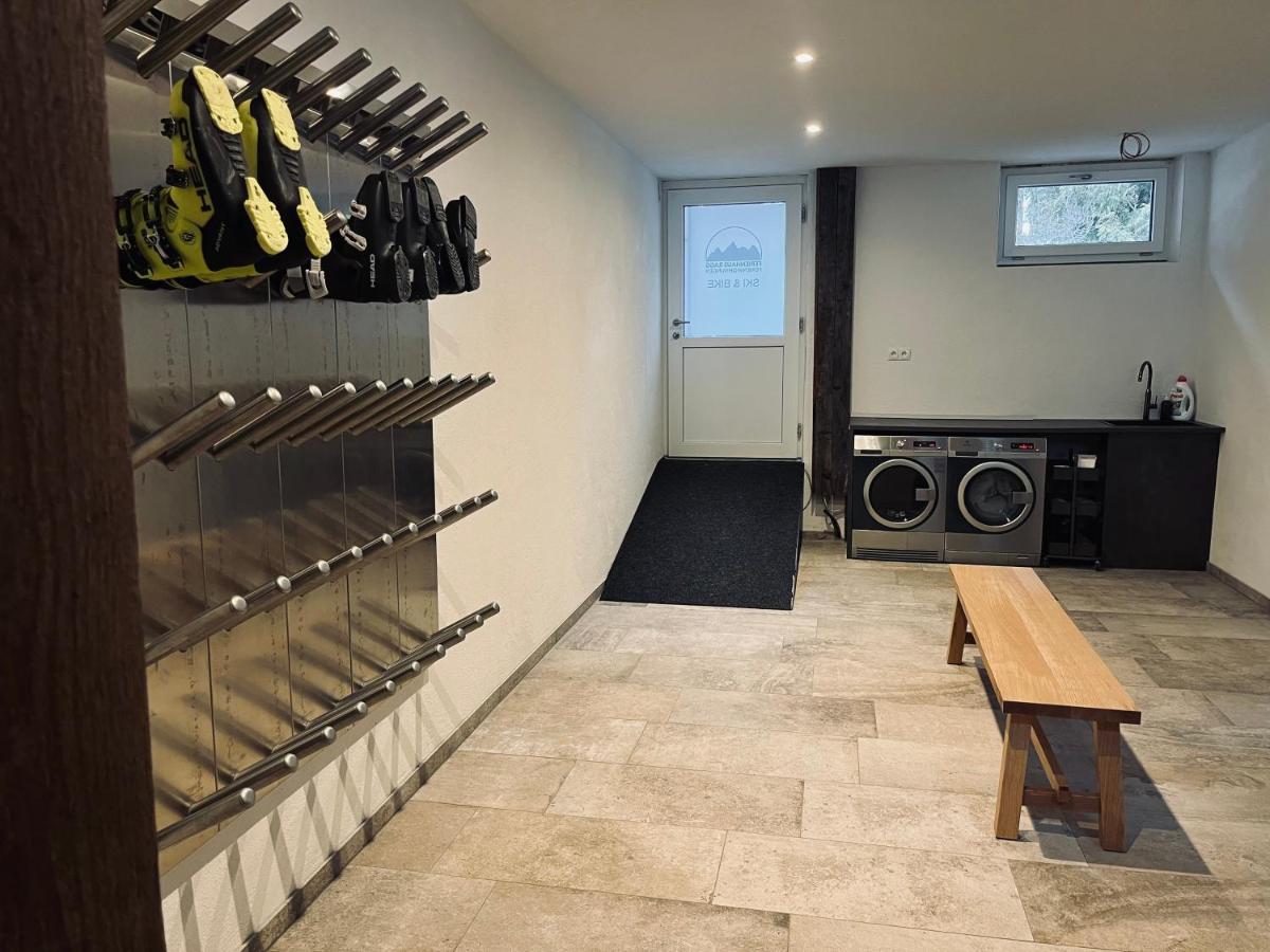 Ferienhaus Ragg كاونرتال المظهر الخارجي الصورة